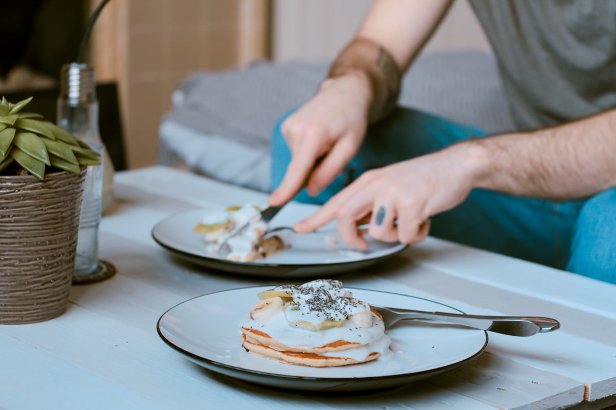 Daily nutrition for men's health
