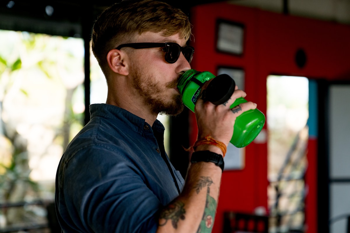 Post-workout nutrition recovery